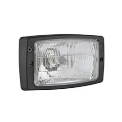 Reflektor z ramką 1400661201 Wesem 5905445298782