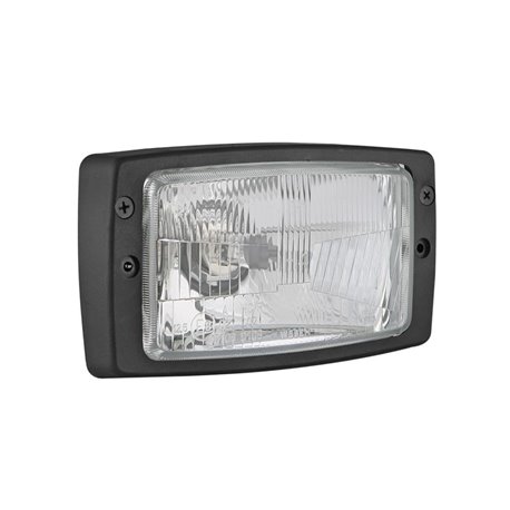 Reflektor z ramką 1400661201 Wesem 5905445298782
