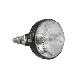 Reflektor świateł przednich prawy Ursus H4 metalowy Wesem 1400660212I