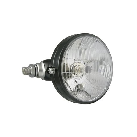 Reflektor świateł przednich prawy Ursus H4 metalowy Wesem 1400660212I