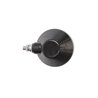Reflektor świateł uniwersalny L/P (dalekosiężny, H3/T4W, 12/24V, szer. 220mm, wys. 123mm, biały, plastik, czarny, światła pozycy