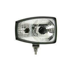 Reflektor P H4/P21W/W5W, CATERPILLAR TH Wesem RGV1B.52410.01