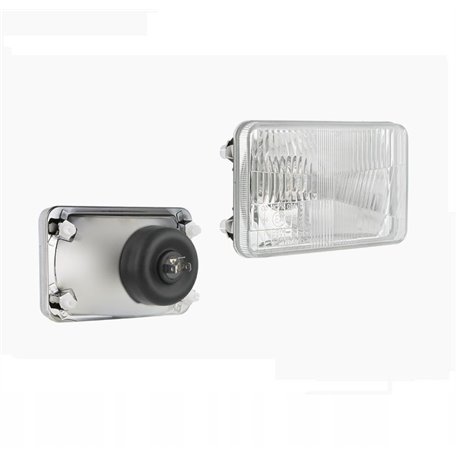 Reflektor świateł przednich, H4 MF Wesem RE.27083.00