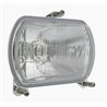 Reflektor 120x110, H4 drogowy Renault 7700033883, Same, Case , MF