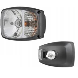 Reflektor L H4/PY21W/W5W Wesem RGV1.49030.01