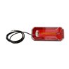 Lampa tylna zespolona LED L/P,12/24V, kierunek, pozycja, stop, odblask, cofania