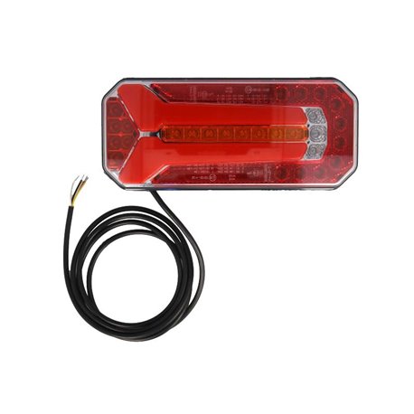 Lampa tylna zespolona LED 5-pin