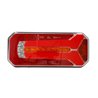 Lampa tylna zespolona LED 5-pin
