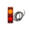 Lampa tylna zespolona LED, 487, WO-72ud