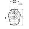 Multiplikator GBF-30-S-4-3.5 (h)