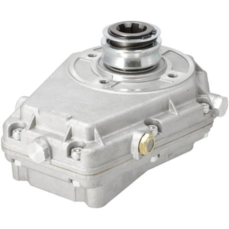 Multiplikator do pomp grupy 3 Typ GBF-30S, z szybkozłączem, przeł. 1:3,8