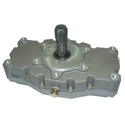 Multiplikator do dwóch pomp grupy 3 i 2 GBF 30D, z wałem, przeł. 1:3,5