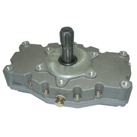 Multiplikator do dwóch pomp grupy 3 i 2 GBF 30D, z wałem, przeł. 1:3,5