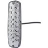 Lampa tylna zespolona  LED L/P, 12/24V kierunek, pozycja, stop,