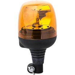 Lampa błyskowa na uchwyt, 12V elastyczna Cobo