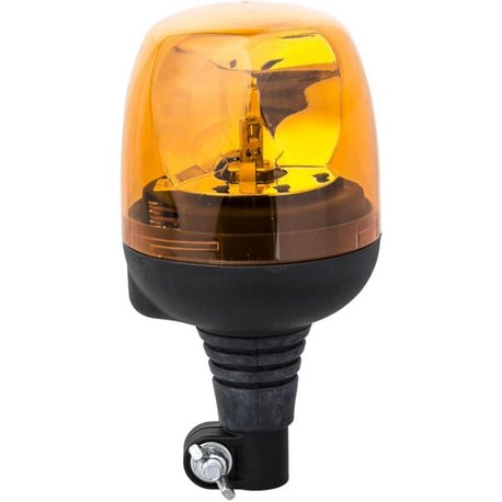 Lampa błyskowa na uchwyt, 12V elastyczna Cobo