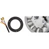 Lampa błyskowa LED przykręcana 12/24V, LED Hella Hella 2XD012980001
