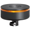 Lampa błyskowa LED na uchwyt, 12/24V K-LED Rebelution Hella Hella 2XD455 255-011