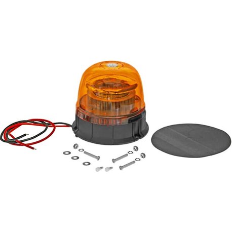 Lampa błyskowa LED przykręcana 12/24V 140B-LA20021 Kramp 8719493037425