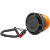 Lampa błyskowa LED na magnes 12V/24V EMC 140B-LA20026 Kramp 8719493037487