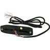 Lampa ostrzegawcza, bursztynowa, 6 LED, TA2