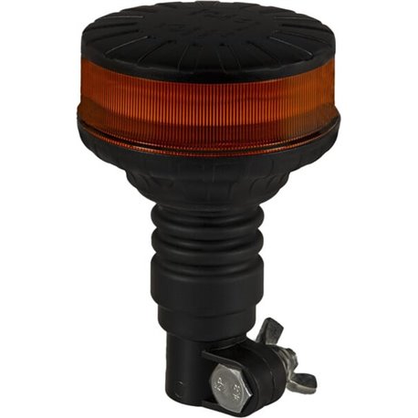 Lampa błyskowa LED na uchwyt 12V/24V 140B-LA20080 Kramp 8719493038026