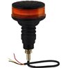 Lampa błyskowa LED na uchwyt 10V-30V, elastyczna