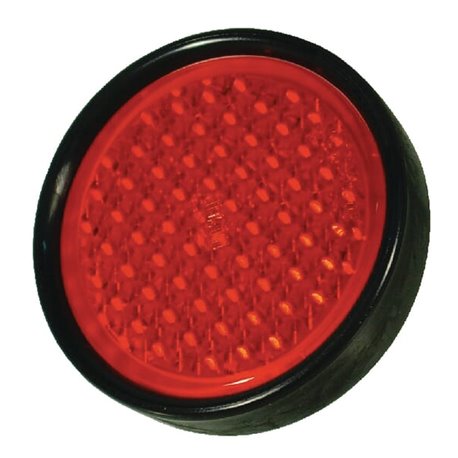 Odblask czerwony fi90mm Jokon 4045034029098