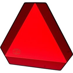 Tablica TW-11 metalowa, bez wspornika
