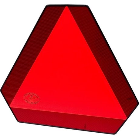 Tablica TW-11 metalowa, bez wspornika