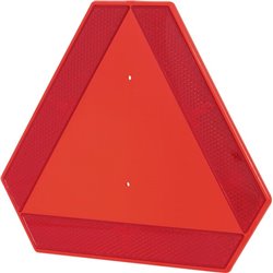 Tablica TW-11 plastikowa, bez wspornika Kramp 5905662030233