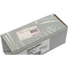 2000-3553546M91 Odblask czerwony prostokątny 33-106mm 2xM5-55mm
