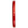 Odblask czerwony fi60mm z otworem Hella 6416386943079