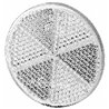 Odblask biały fi60 Hella 6416386943178
