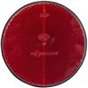 Odblask czerwony fi85mm  E1 31290 Hella