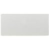 Odblask biały prostokątny 31x70mm Hella 4082300171846