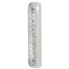 Odblask biały prostokątny 31x70mm Hella 4082300171846
