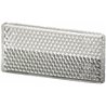 Odblask biały prostokątny 31x70mm Hella 4082300171846