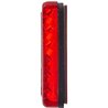 Odblask czerwony prostokątny 27x92mm Hella 6416386910309