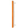 Odblask pomarańczowy prostokątny 70x130mm Hella