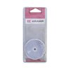 Odblask biały fi60 (2 szt.) Kramp 8716106194759