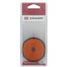 Odblask pomarańczowy fi60mm 2 szt. Kramp 8716106126149