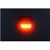 Zestaw bezprzewodowych lamp tylnych LED