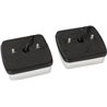 Zestaw lamp LED tylnych, 12-24V z wtyczką 7-pin i przewodem 12.5 m Kramp