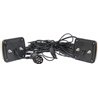Zestaw lamp LED tylnych, 12-24V z wtyczką 7-pin i przewodem 12.5 m Kramp