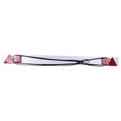 Belka z lampami 1830mm z trójkątem odblaskowym 12m Kramp 8716106075577
