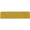 Odblaskowa tablica żółta 50x200mm