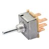 Włącznik obrotowy bez pokrętła - 5pin