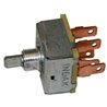 Włącznik obrotowy bez pokrętła - 5pin