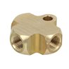 Trójnik (M10x1/M10x1)